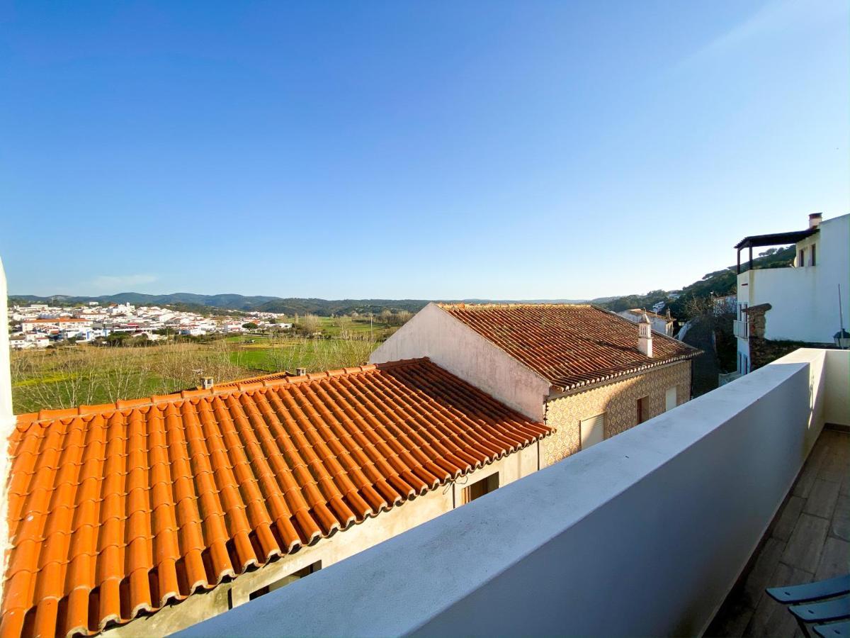 Casa Do Sapateiro - No Centro Historico De Aljezur Villa Dış mekan fotoğraf