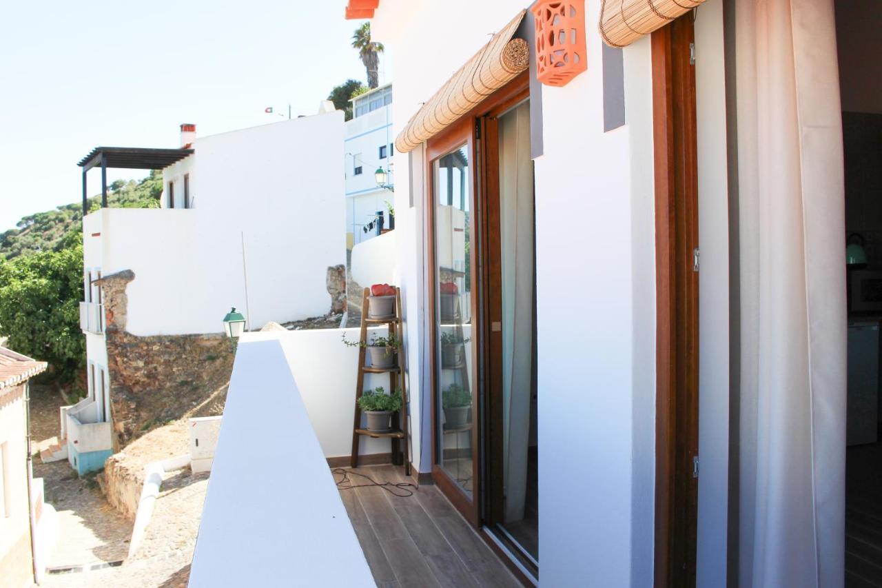 Casa Do Sapateiro - No Centro Historico De Aljezur Villa Dış mekan fotoğraf