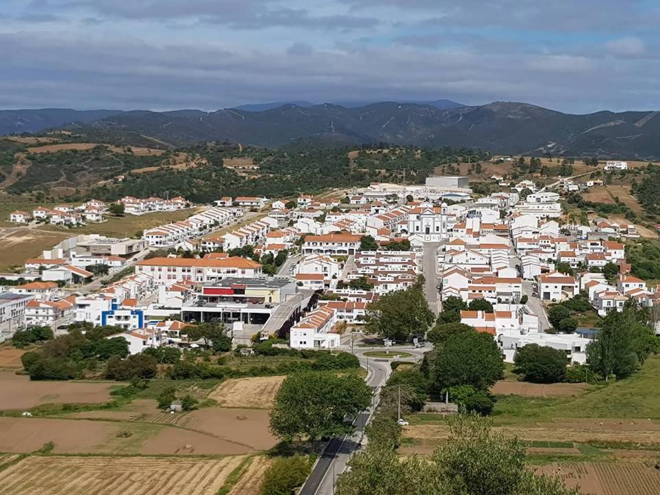 Casa Do Sapateiro - No Centro Historico De Aljezur Villa Dış mekan fotoğraf